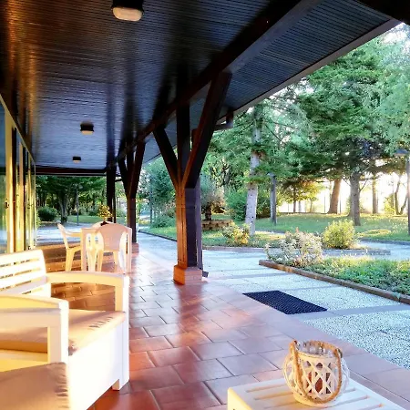 B&B Villa dei Cigni Reali-3