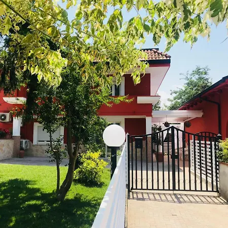 B&B Red Village-3