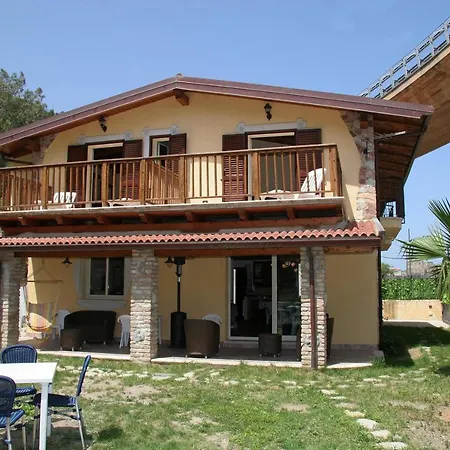 Villa Paladino - B&B E Guest House-3