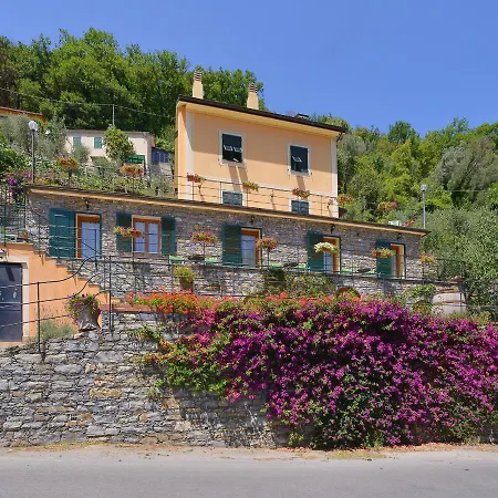 B&B Le Colline Di Bana Camogli-3