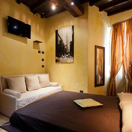 Bed & Breakfast Parmacentro-2