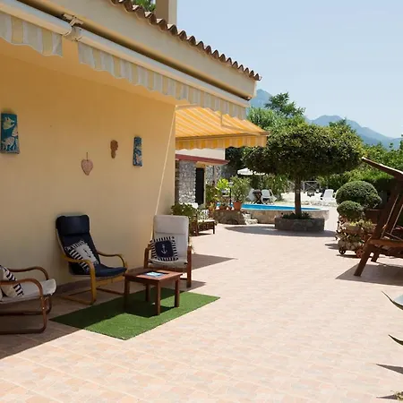 B&B Villa Meridiana-3
