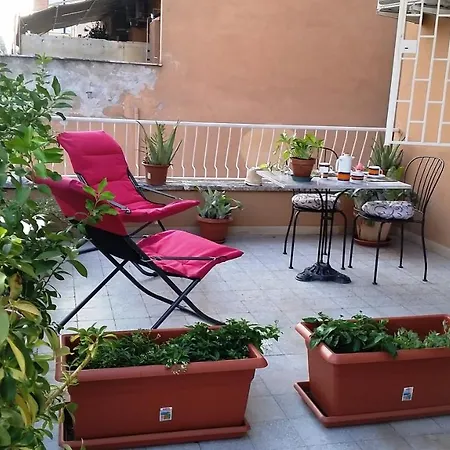 Alloggio Turistico Via Dei Faggi - Room-3