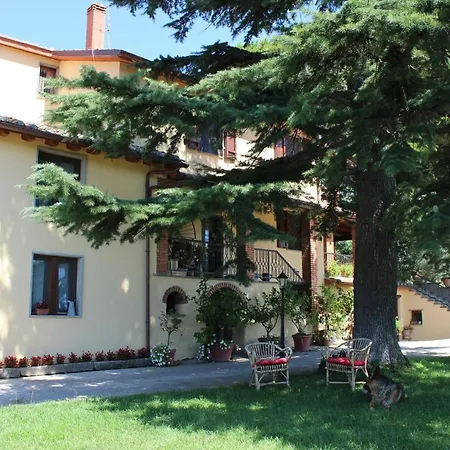 B&B La Casa Della Nonna-3