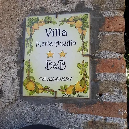 B&B Villa Maria Ausilia-3