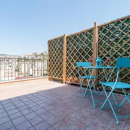 Attico Oltremare B&B-3