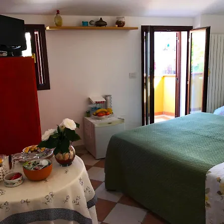 il giardino sul mare B&B-2