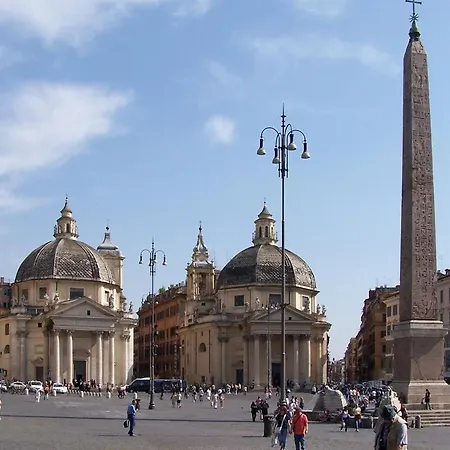 B&B Domus Piazza Del Popolo-2