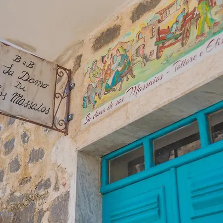 B&B Sa Domo De Sos Massaios-2