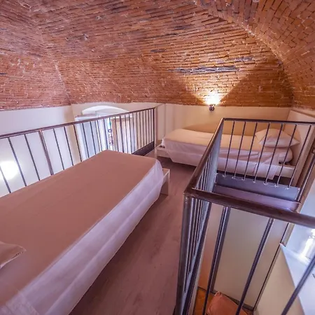 Foresteria Bergamo Bella B&B-3