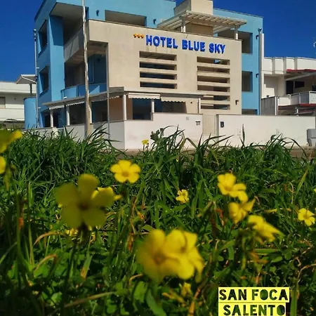 Hotel Blue Sky - San Foca-3
