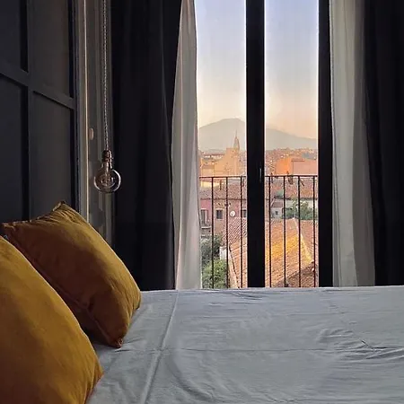 Living Suite Catania Ursino-2