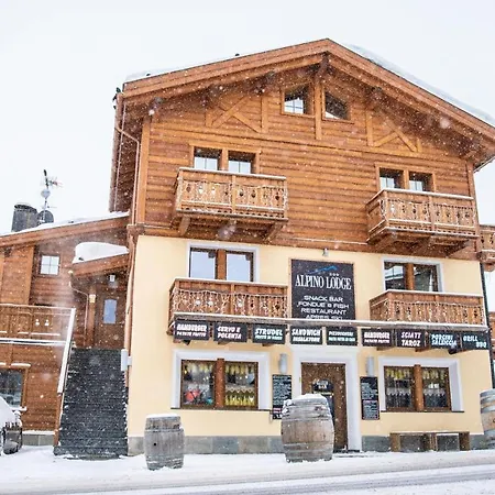 Alpino Lodge Bivio-2