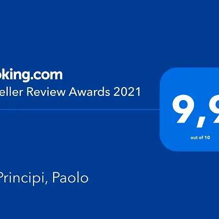 I 3 Principi, Paolo-2