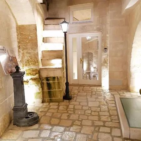 5 Elementi Sassi Matera-3