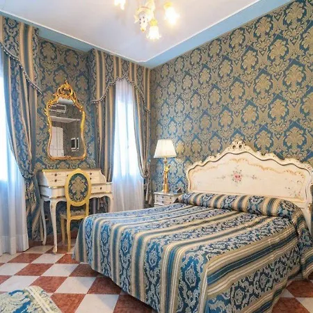 Venice Hotel Villa Dori-2