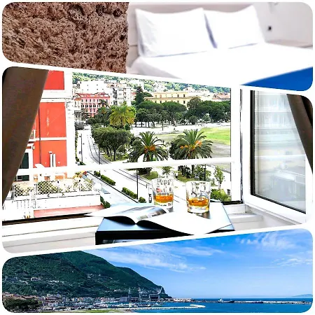 Stabia Coast Suite-3