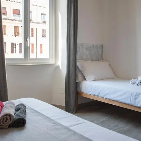 Raffaela'S Suite & Rooms Vatican Guest House-3