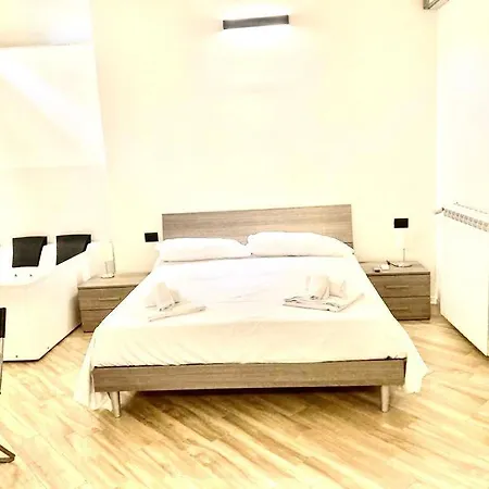 Pigneto Square Home-2