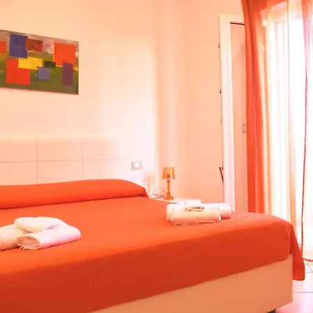 Bed & Breakfast Domus Pepe Scalea-3