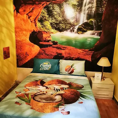 Bed & Breakfast Macalle-2
