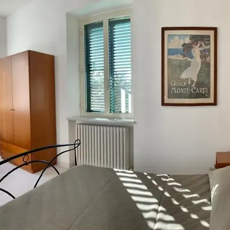 Room In Villa -Livorno - Montenero-2