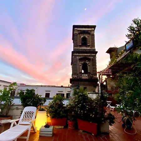 B&B La Terrazza Napoli-2