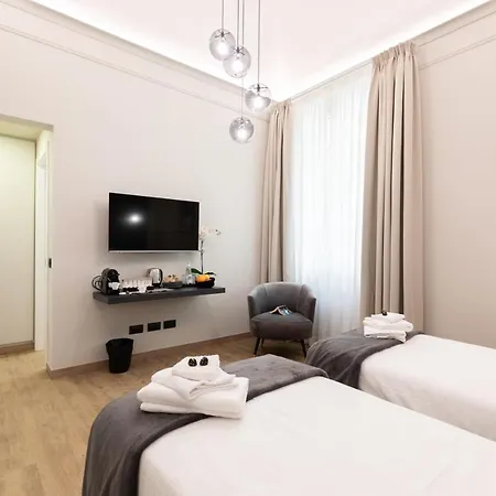 Foresteria Di Piazza Cavour - Luxury Suites & Guest House-2