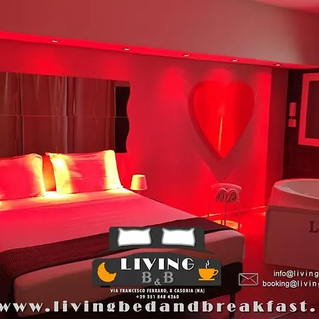 Living Bed And Breakfast-2