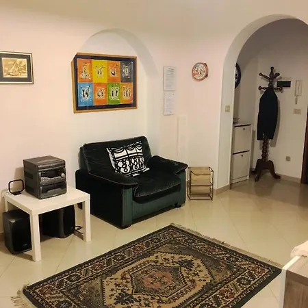 Large Double Room In Catania, B&B Le Voci Del Mercato-3