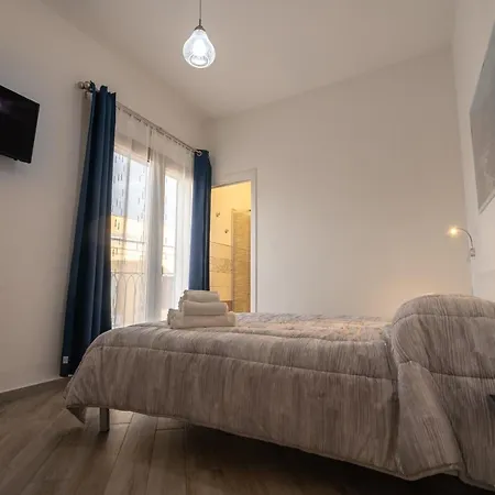 Domoblu Camere In Centro-3
