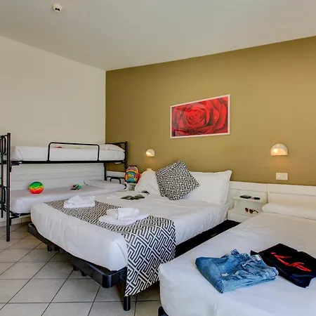 Hotel Christian Ideale Per Famiglie-2