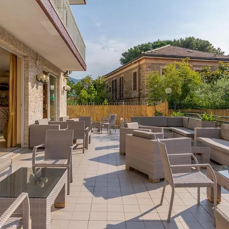 Hotel Residence Garden-2