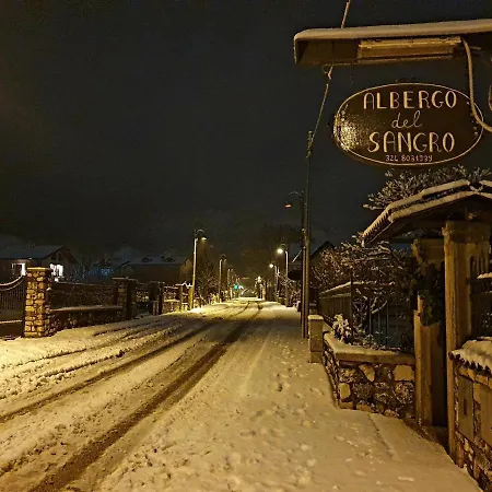 Albergo Del Sangro-2