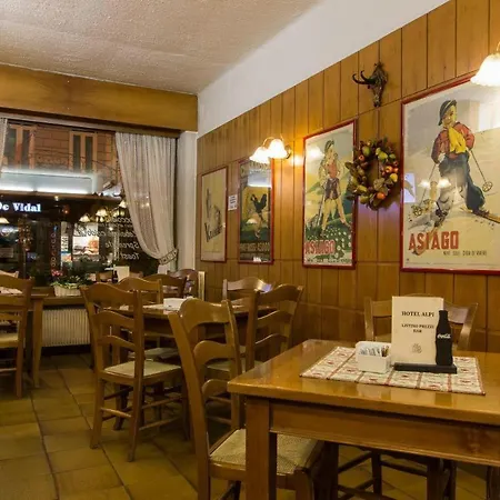 Hotel Alpi - Asiago-3