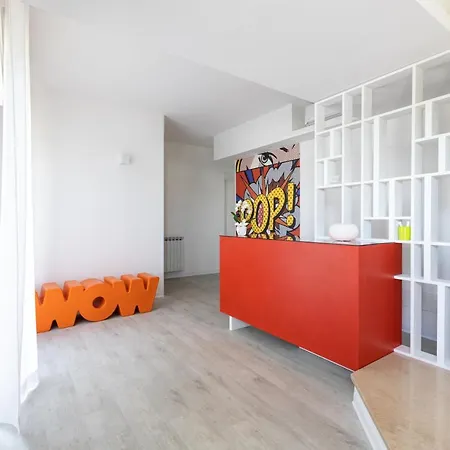 Valmontone Travel Rooms-2