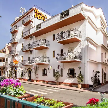 Hotel Da Peppe-3