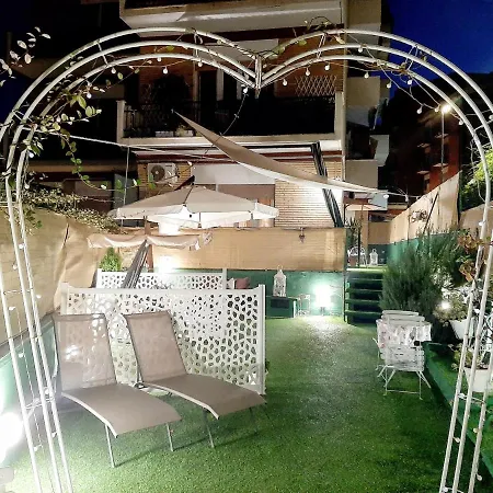 San Pietro Shabby Chic Apartment-3