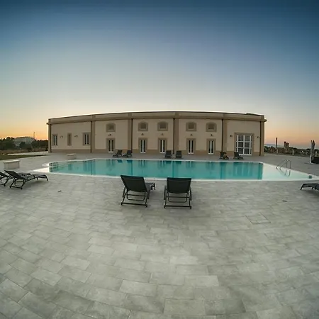 Dimora Savarino Marzamemi Suites With Pool-3