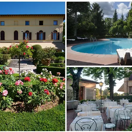 Villa Scacciapensieri Boutique Hotel-3