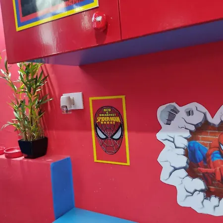 Spiderman House-3