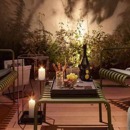 Bb Hotels Aparthotel Collection Il Michelangelo-2