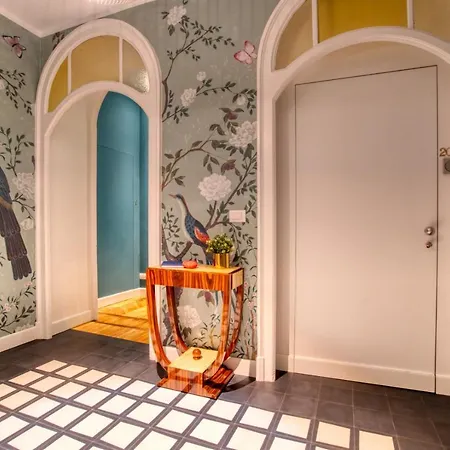 Guesthost - Dimora Claudia Luxury Rooms-3