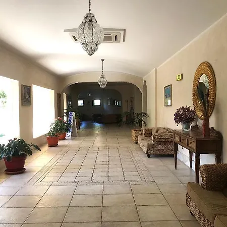 Hotel Club Esse Palmasera Il Borgo-2