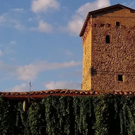 Relaxing Retreat In Rural Italy B&;B-2
