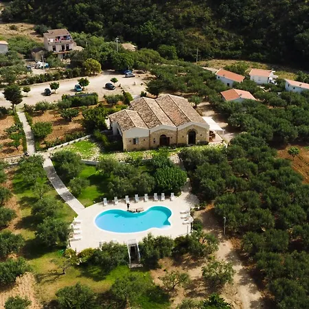 Casale La Macina - Hotel, Scopello-2