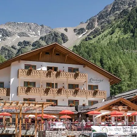 Hotel Lärchenhof-3