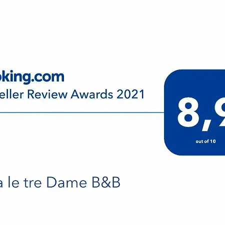 Villa le tre Dame B&B-3