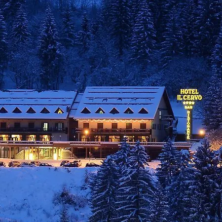 Hotel Il Cervo, Spa & Wellness, Bike Hotel-3