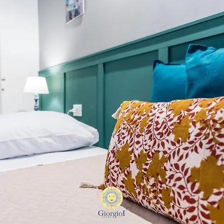 Giorgio I Rooms-2